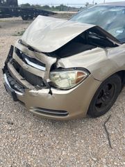 2008 Chevrolet Malibu LS - Primary Damage Left Image